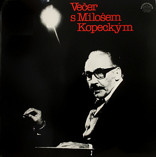 Miloš Kopecký - Večer s MIlošem Kopeckým