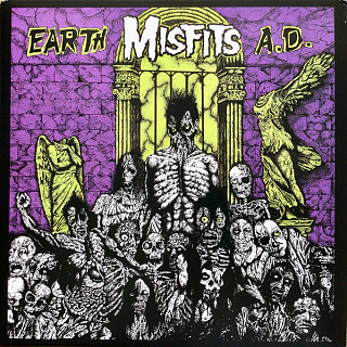 Misfits - Earth A.D.