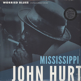 Mississippi John Hurt - Worried Blues