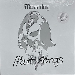 Moondog - H'art Songs