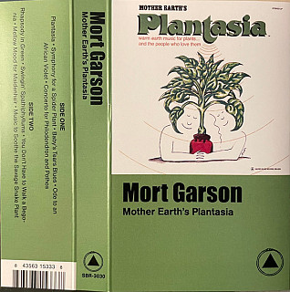 Mort Garson - Mother Earth's Plantasia