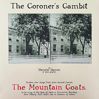 Mountain Goats - The Coroner's Gambit