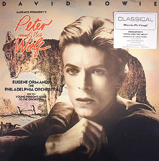 David Bowie Narrates Prokofiev - Prokofiev - Peter And The Wolf