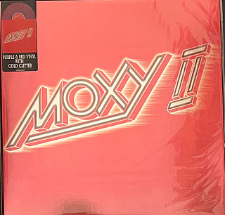 Moxy - Moxy Ii