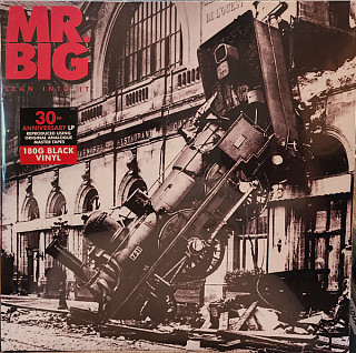 Mr. Big - Lean Into It