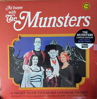 Munsters - At Home With the Munsters