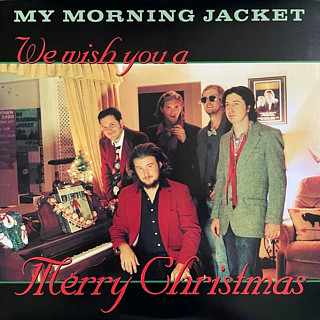 My Morning Jacket - Does Xmas Fiasco Style