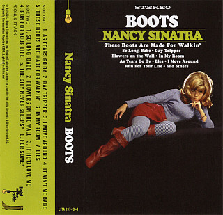 Nancy Sinatra - Boots