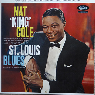 Nat King Cole - St. Louis Blues