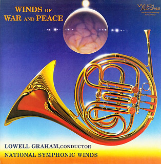 National Symphonic Winds - Winds of War and Peace