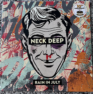 Neck Deep (2) - Rain In July