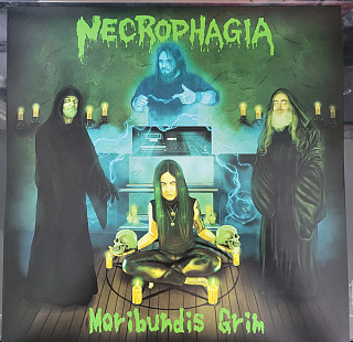 Necrophagia - Moribundis Grim