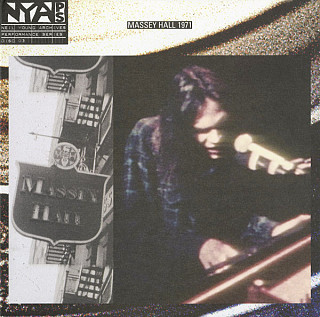 Neil Young - Live At Massey Hall 1971