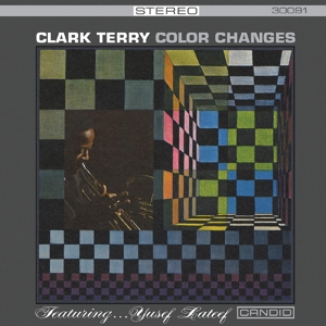 Clark Terry - Color Changes