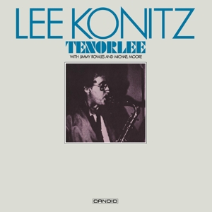 Lee Konitz - Tenorlee