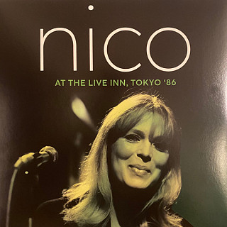Nico - At the Live Inn, Tokyo '86