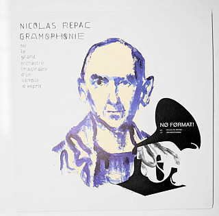 Nicolas Repac - Gramophonie