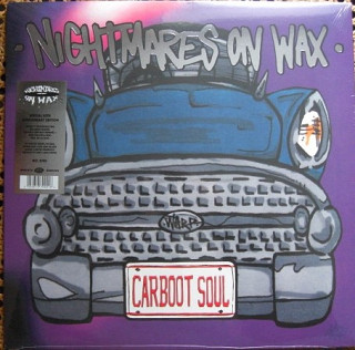 Nightmares On Wax - Carboot Soul