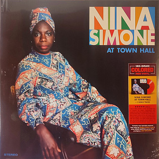 Nina Simone - At Town Hall