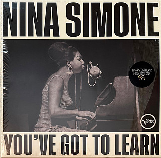 Nina Simone - You've Got To Learn