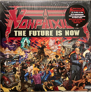 Non Phixion - Future is Now