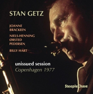 Stan Getz - Copenhagen Unissued Session 1977