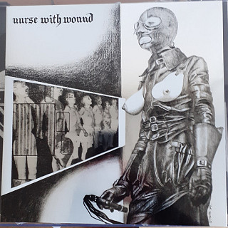 Nurse With Wound - Chance Meeting On a Dissecting Table of a Sewing Machine and an Umbrella