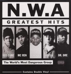 N.W.A. - Greatest Hits + 2