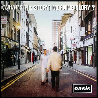 Oasis - (What's The Story) Morning Glory