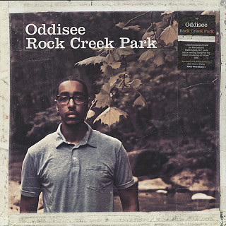 Oddisee - Rock Creek Park