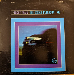 The Oscar Peterson Trio - Night Train