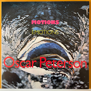 Oscar Peterson - Motions&Emotions