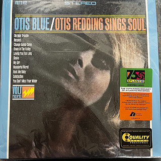 Otis Redding - Otis Blue: Otis Redding Sings Soul