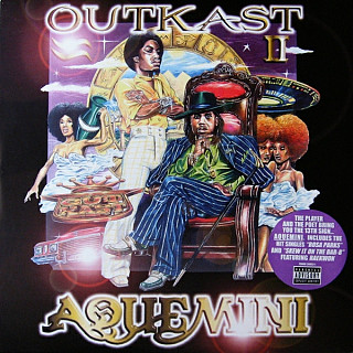 OutKast - Aquemini