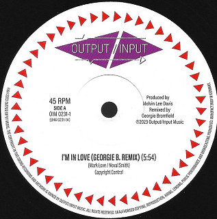 Output/Input - I'm In Love (Georgie B. Remix)