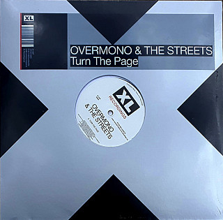 Overmono & the Streets - Turn the Page