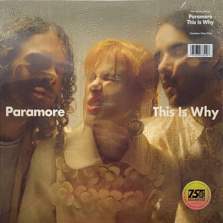 Paramore - This is Why