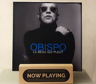 Pascal Obispo - Le Beau Qui Pleut