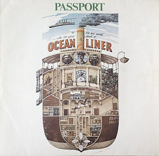 Passport - Oceanliner