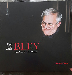 Paul Bley - Plays Carla Bley