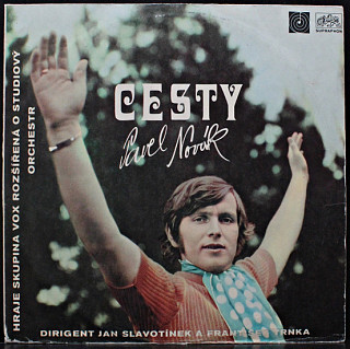 Pavel Novák - Cesty