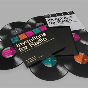 Delia Derbyshire& Bbc Rws - Inventions For Radio