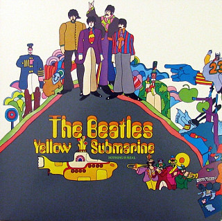 The Beatles - Yellow Submarine