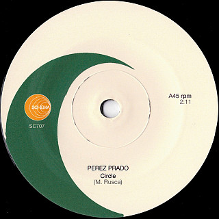 Perez Prado - Circle