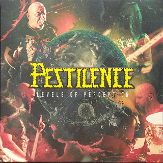 Pestilence - Levels of Perception