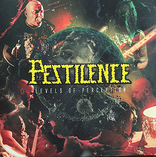 Pestilence - Levels of Perception