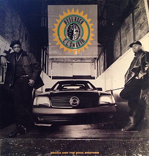 Pete Rock & C.L. Smooth - Mecca & the Soul Brother