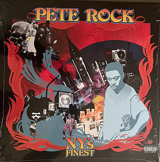 Pete Rock - Ny's Finest