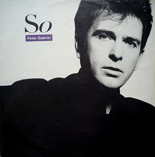 Peter Gabriel - So