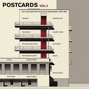 V/A - Postcards Vol 2